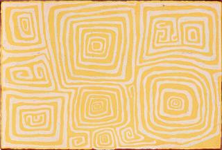 Jackie Giles Kurltjunyintja Tjapaltjarri - TJAMMU TJAMMU, 2006