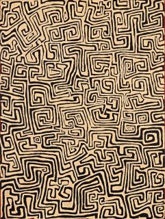 Jackie Giles Kurltjunyintja Tjapaltjarri - TJAMMU TJAMMU, 2006