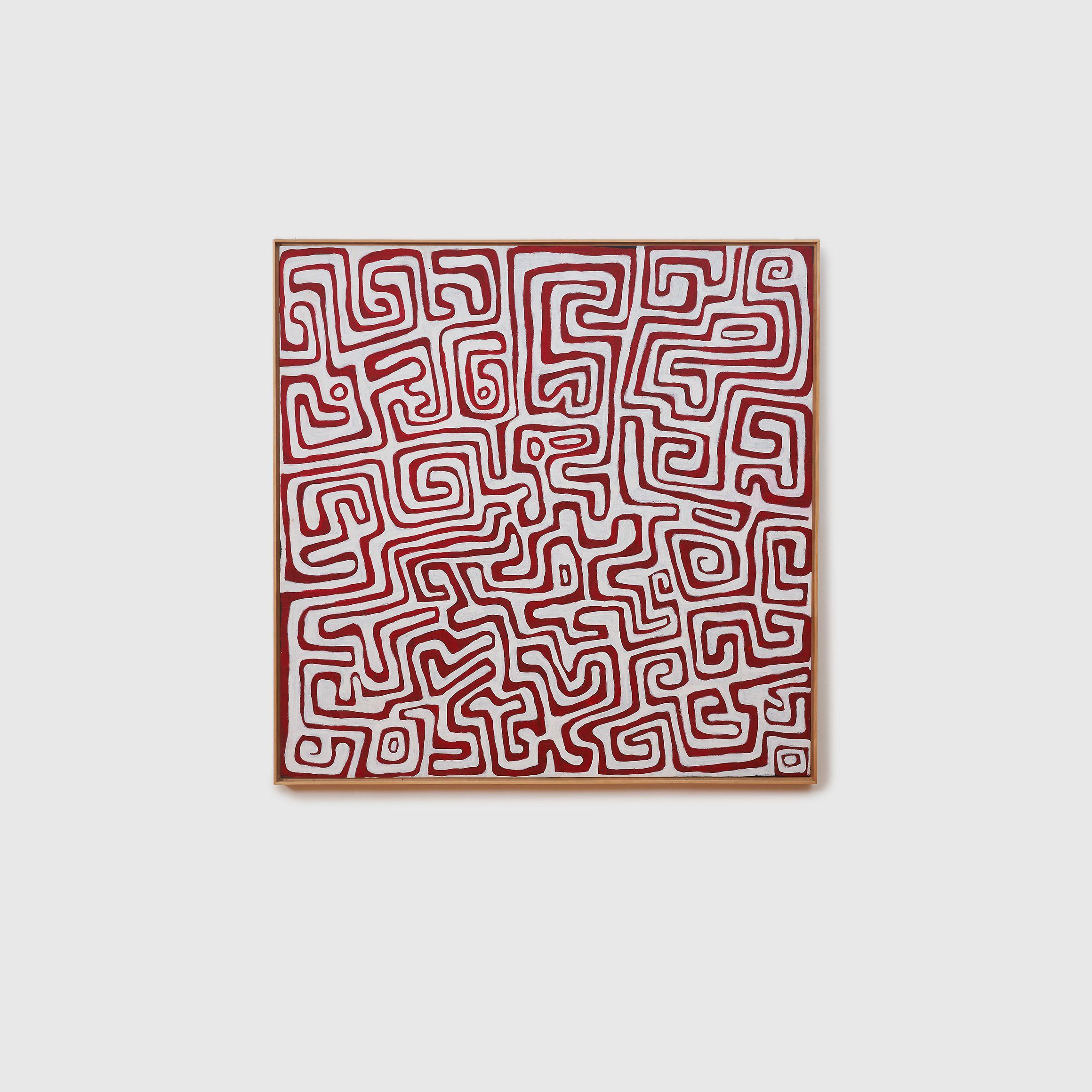 Jackie Kurltjunyintja Giles - Tjamu Tjamu, 2007