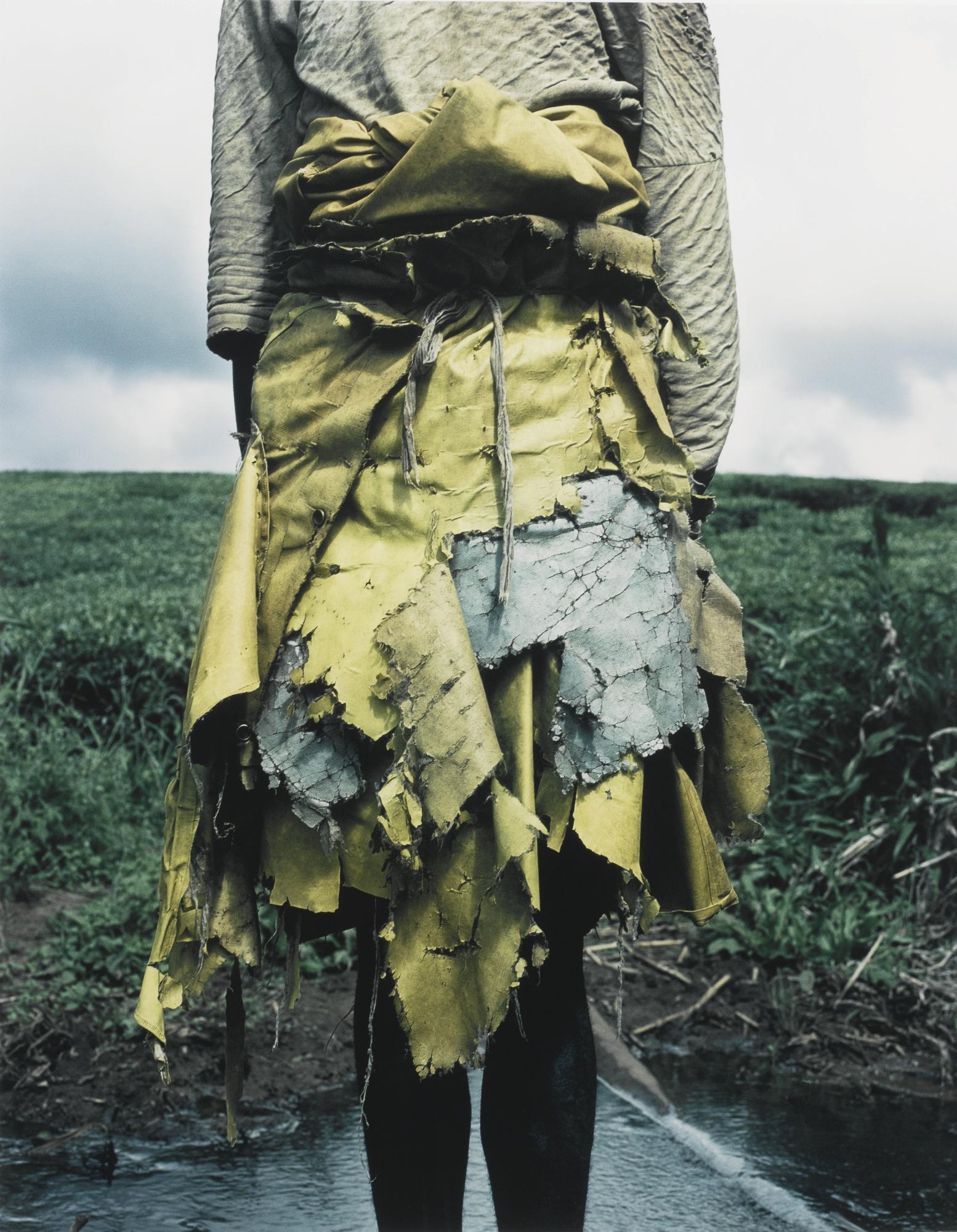 Jackie Nickerson - Paul, Tea Pruner, Malawi