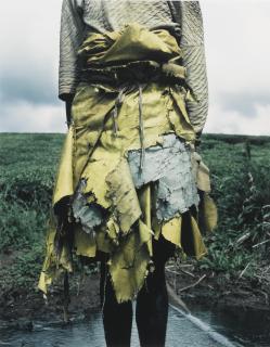 Jackie Nickerson - Paul, Tea Pruner, Malawi