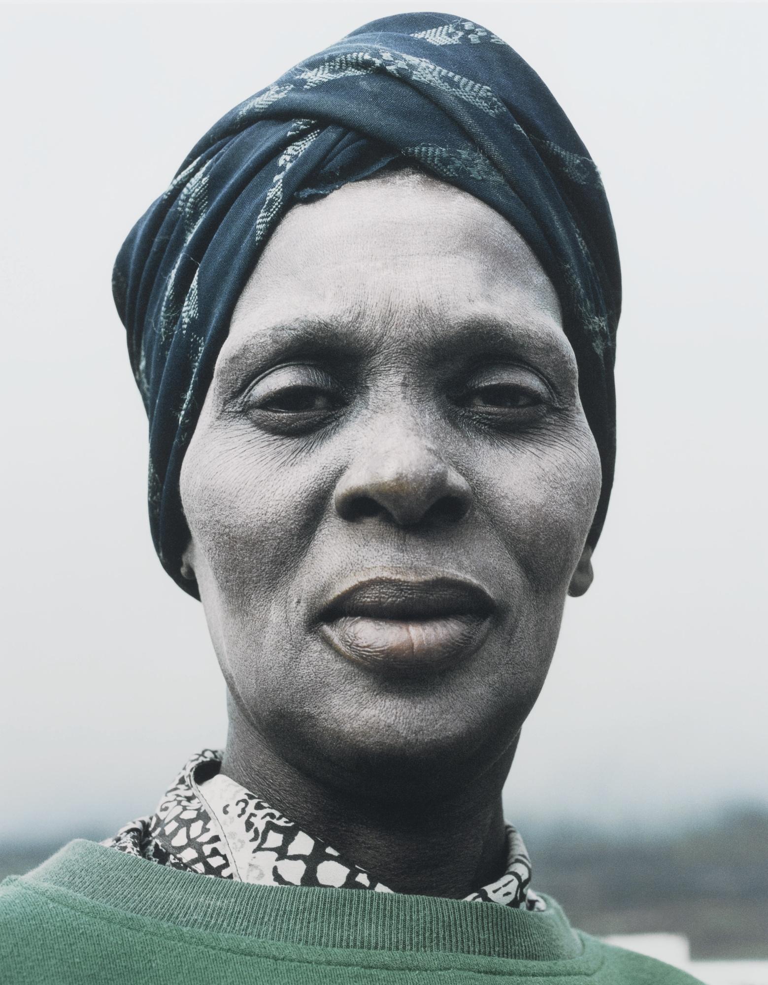 Jackie Nickerson - Xhosa, Masiphumelele Township, Western Cape, South Africa