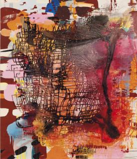 Jackie Saccoccio - Curtain