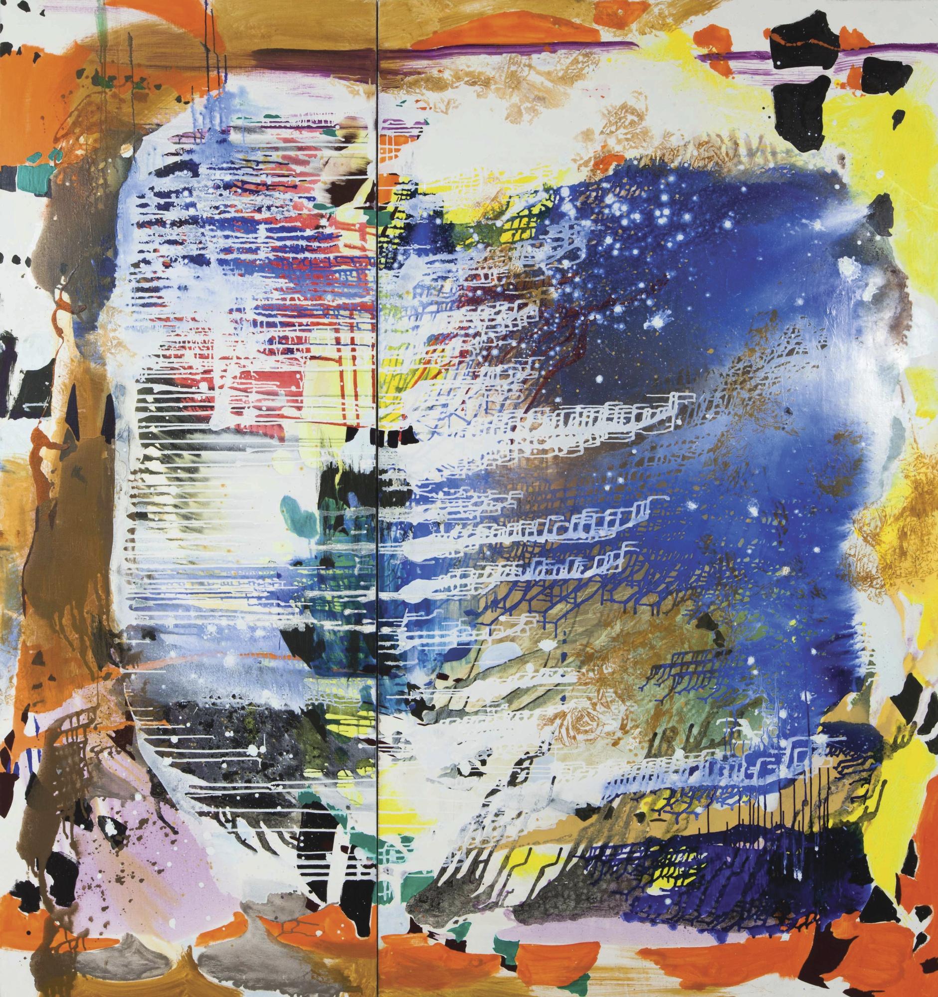 Jackie Saccoccio - Portrait (Celestial)