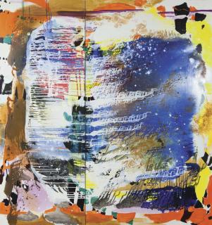 Jackie Saccoccio - Portrait (Celestial)