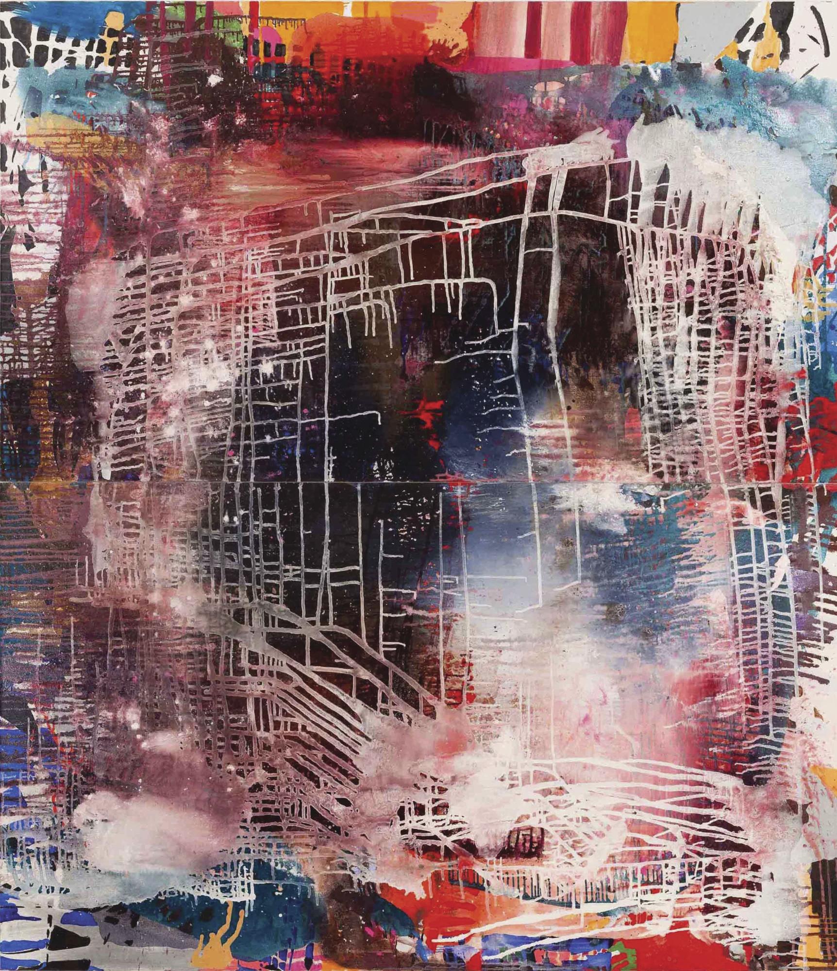 Jackie Saccoccio - Portrait (Perspective)