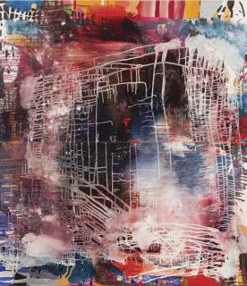 Jackie Saccoccio - Portrait (Perspective)