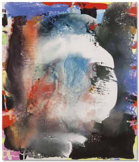 Jackie Saccoccio - Portrait (Reverse)