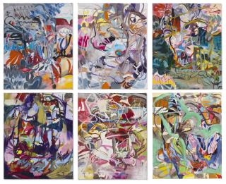 Jackie Saccoccio - Strained Devotion to Harmony