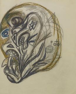 Jackson Pollock - Number 21