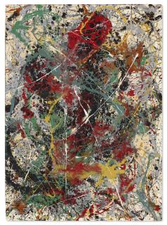 Jackson Pollock - Number 31