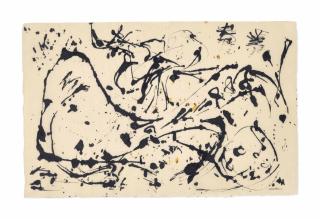 Jackson Pollock - Number 7, 1951