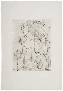 Jackson Pollock - Untitled (P14)