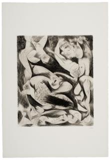 Jackson Pollock - Untitled (P15)