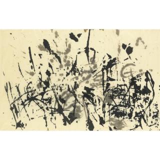 Jackson Pollock - Untitled
