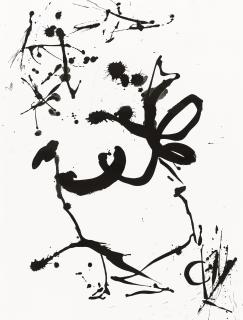 Jackson Pollock - Untitled