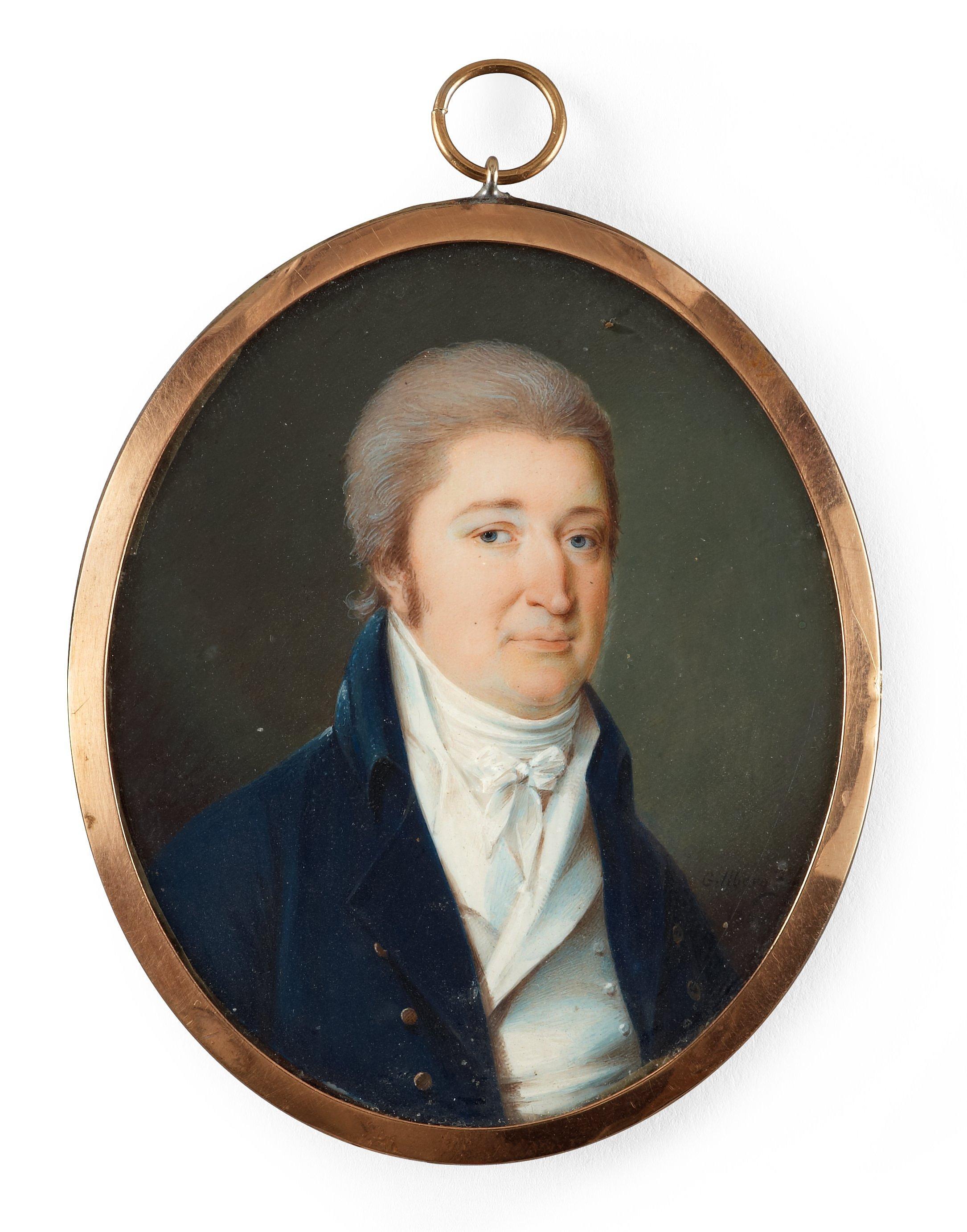 Jacob Axel Gillberg - Empireherre