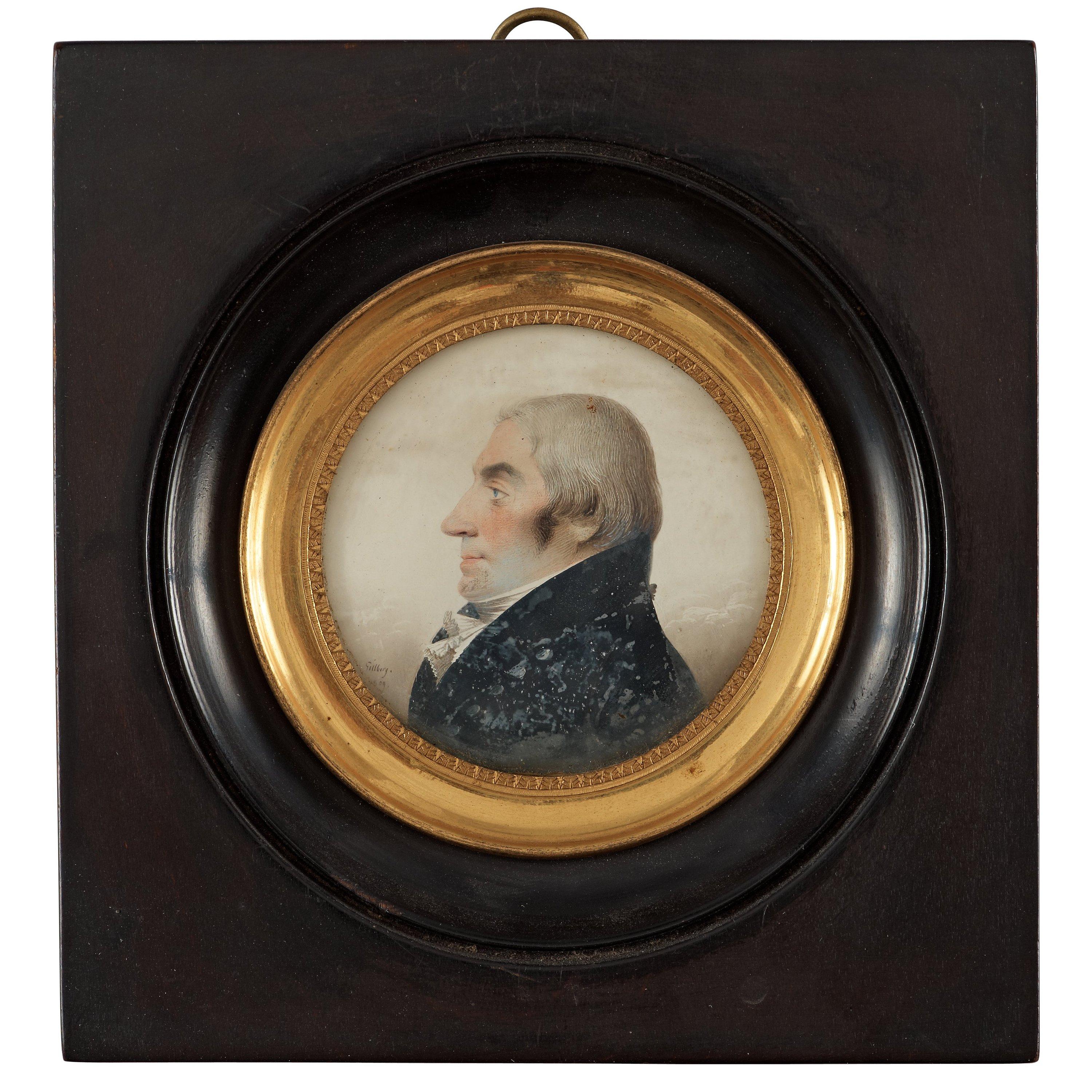 Jacob Axel Gillberg - \