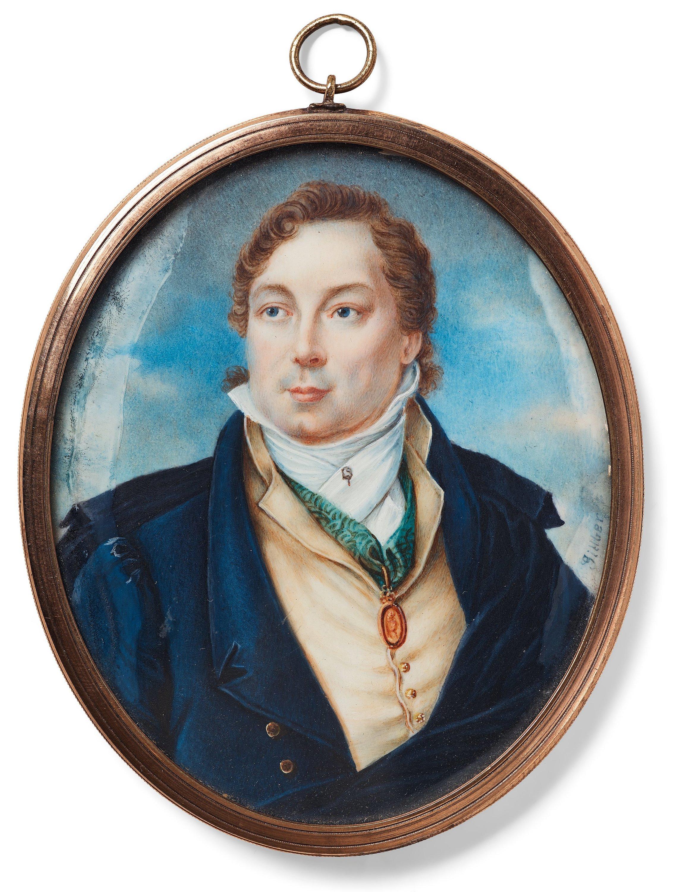 Jacob Axel Gillberg - \