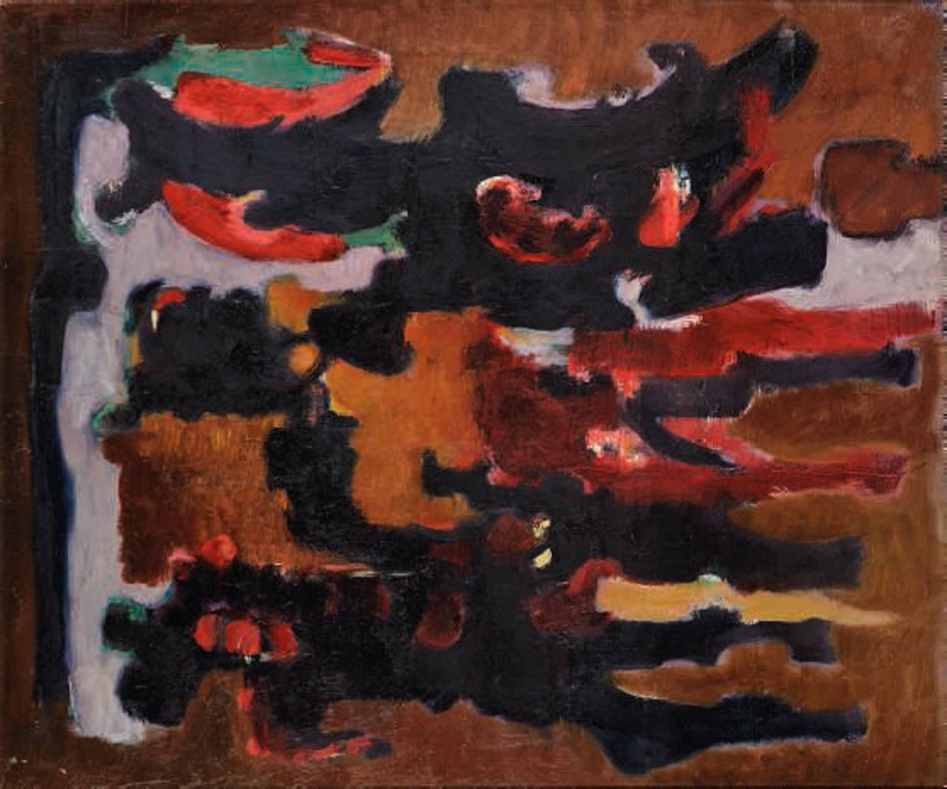 Jacob Bornfriend - Reflections