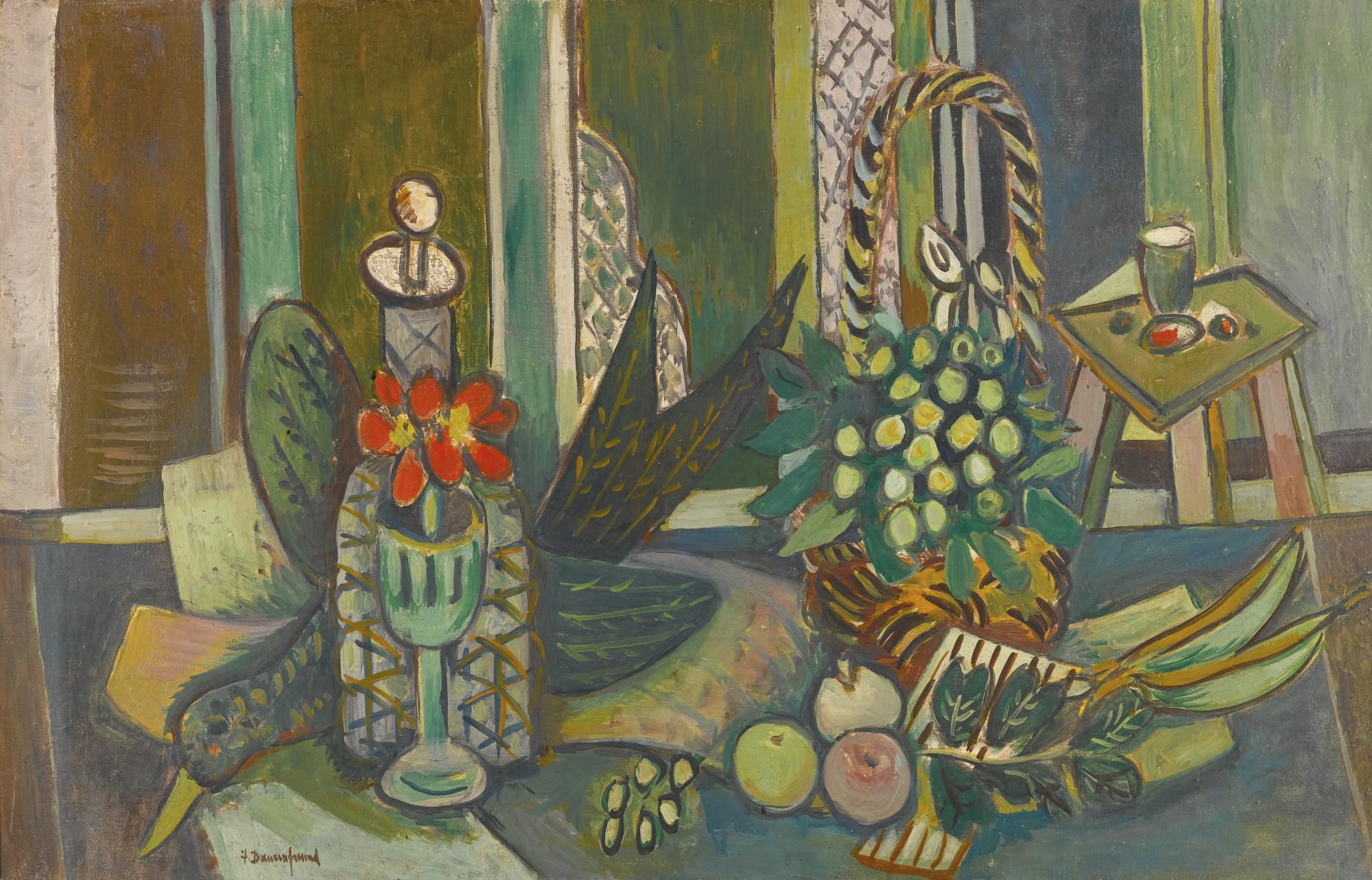 Jacob Bornfriend - Still Life