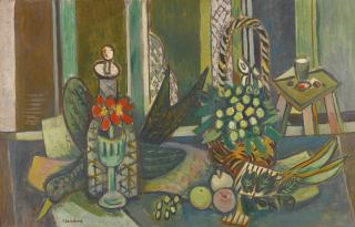 Jacob Bornfriend - Still Life