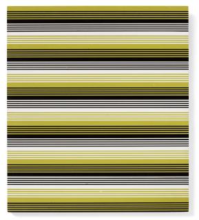 Jacob Dahlgren - \'Peinture abstraite (small) numéro dix-neuf\'