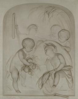 Jacob De Wit - An Allegory Of Autumn