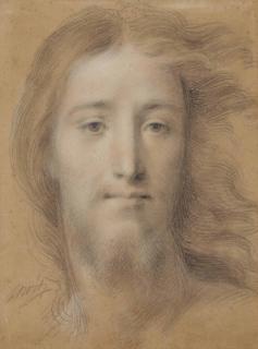 Jacob de Wit - The Head Of Christ
