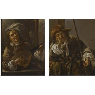 Jacob Duck - A Hunter; A Musician