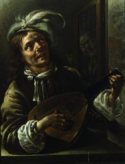 Jacob Duck - A Musician; A Hunter