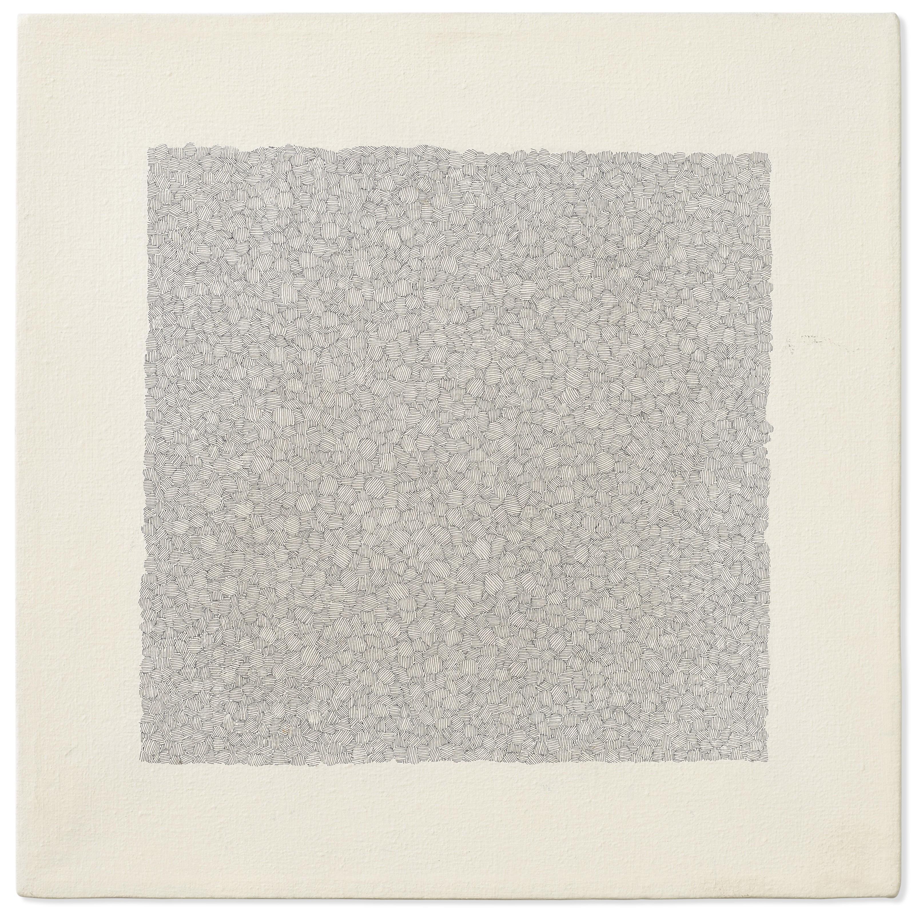 Jacob El Hanani - Untitled