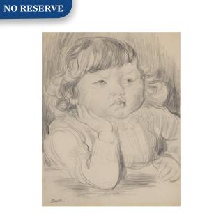 Jacob Epstein - Jackie