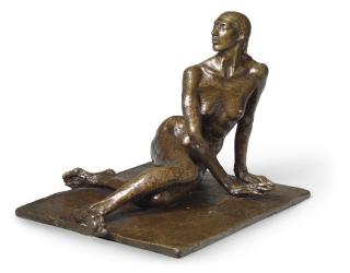 Jacob Epstein - Nan (The Dreamer)