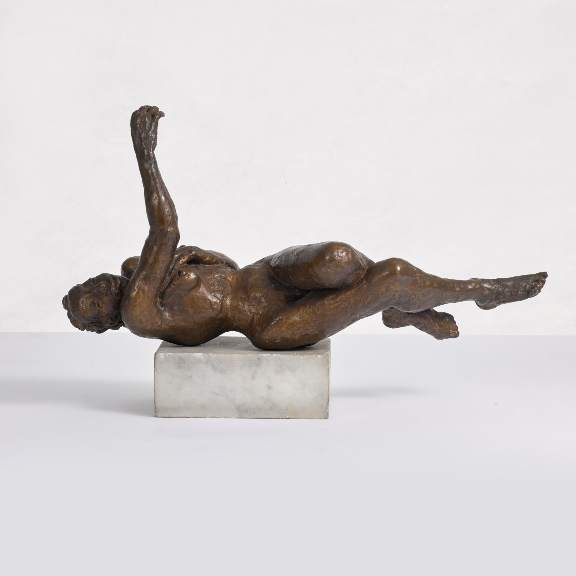 Jacob Epstein - Nude Study J