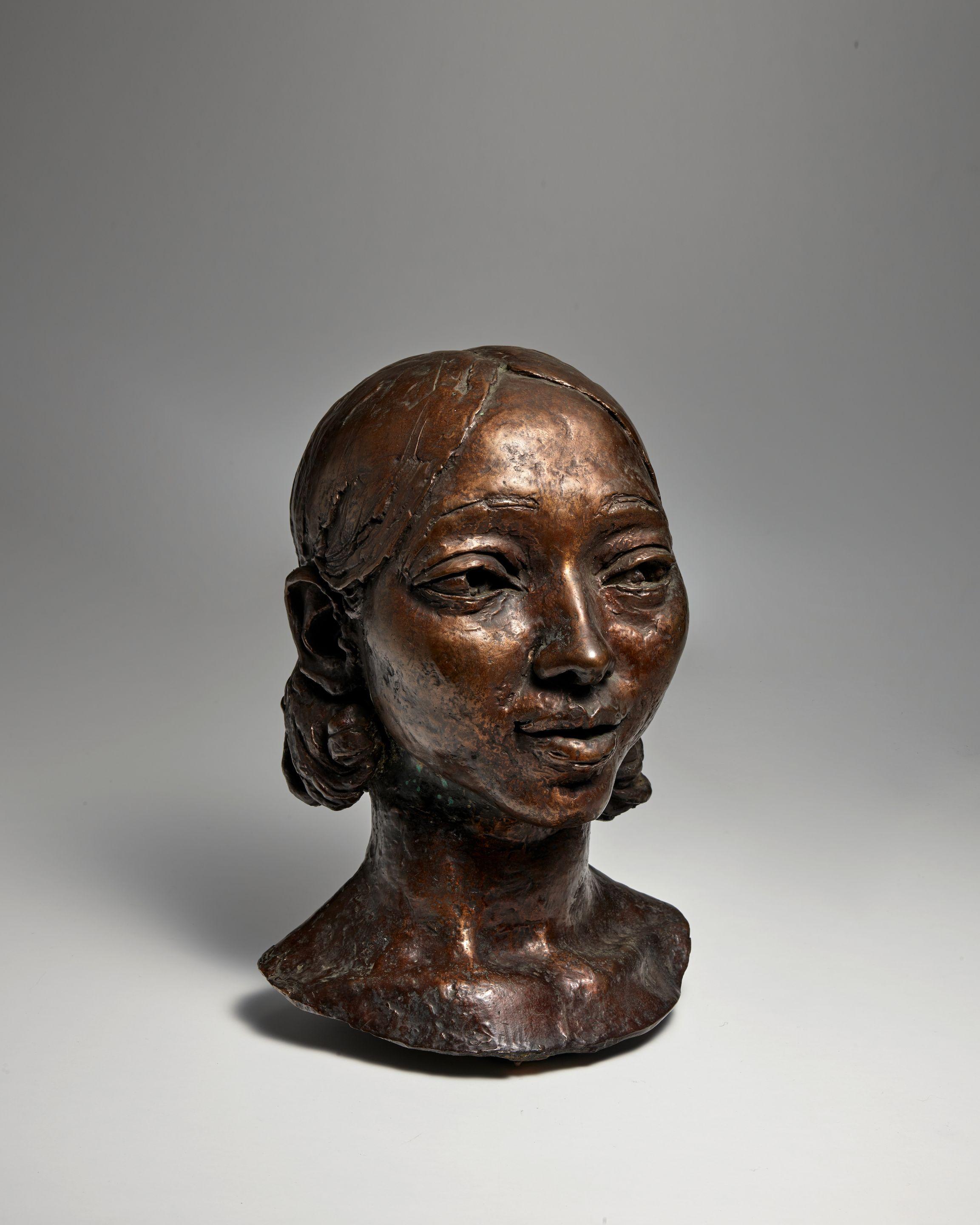 Jacob Epstein - Rita Romilly