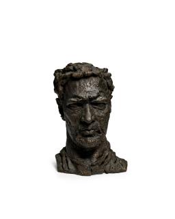 Jacob Epstein - Self-Portrait with a Beard