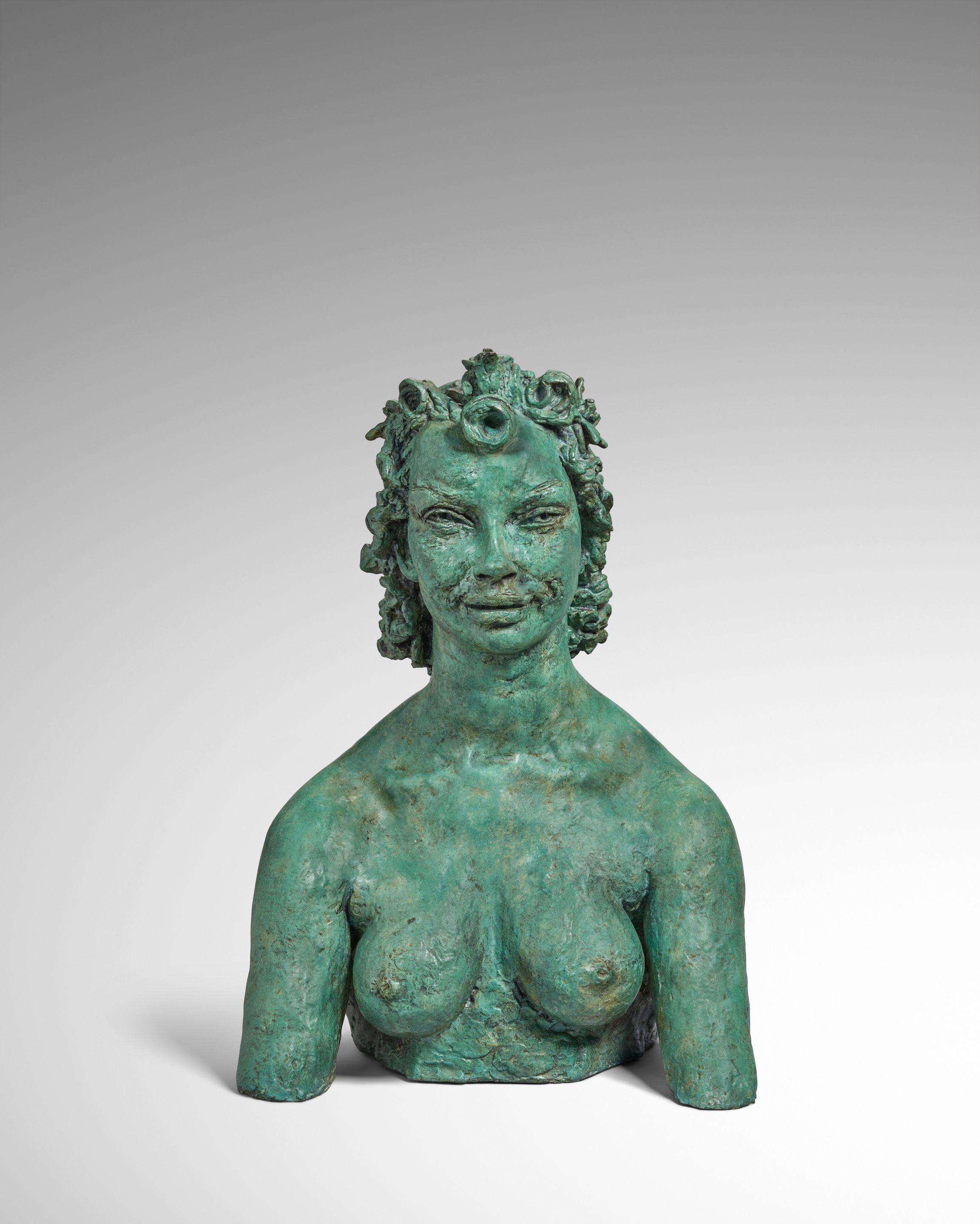 Jacob Epstein - Tanya