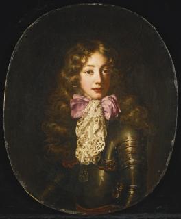 Jacob Ferdinand Voet - Portrait Of Victor Amadeus Ii, King Of Sicily And Sardinia (1666–1732)