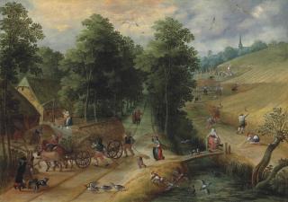 Jacob Grimmer - Summer