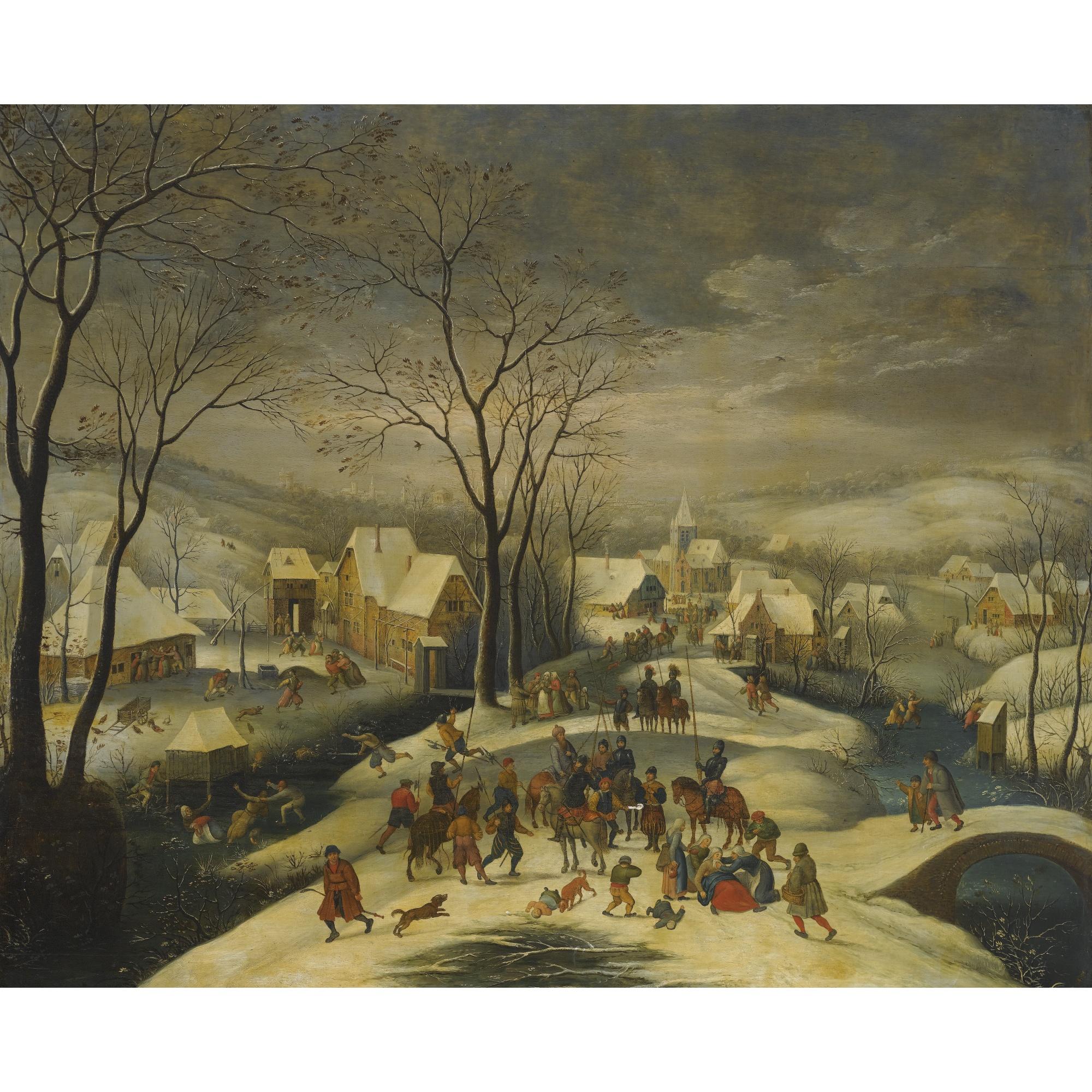 Jacob Grimmer - The Massacre Of The Innocents
