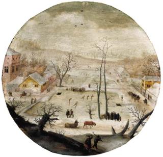 Jacob Grimmer - The Month of January