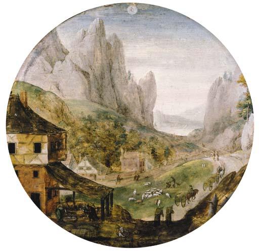 Jacob Grimmer - The Month of October