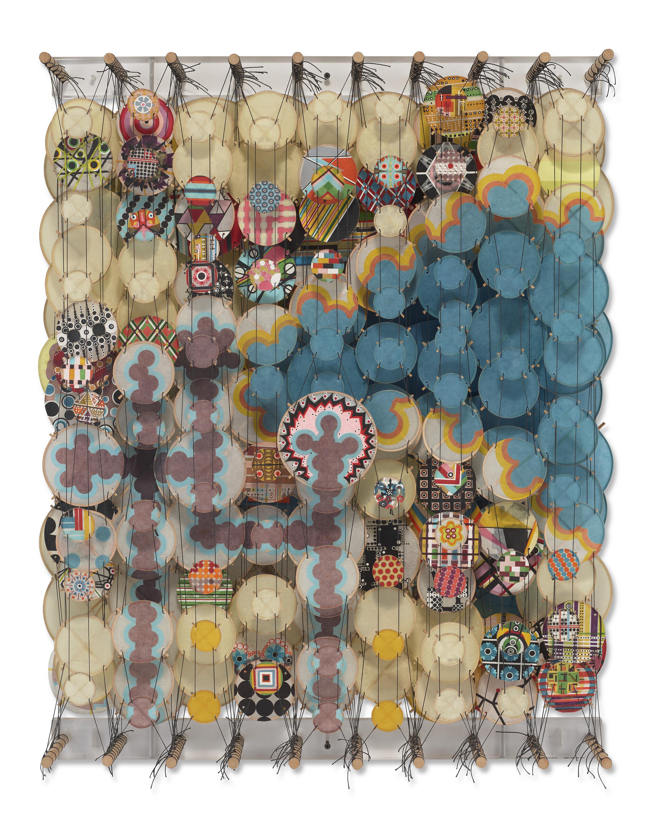 Jacob Hashimoto - Cosmic Events and Casual Gestures