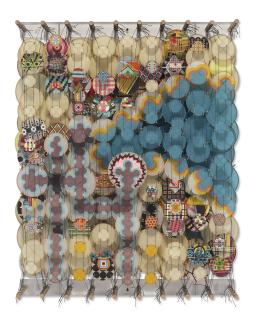 Jacob Hashimoto - Cosmic Events and Casual Gestures