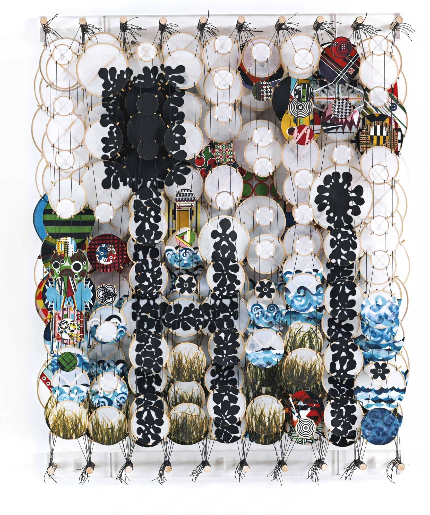 Jacob Hashimoto - Deep In The Cradle Of Empty Air