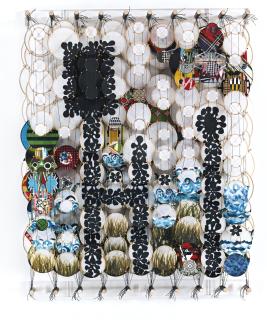 Jacob Hashimoto - Deep In The Cradle Of Empty Air