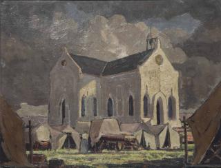 Jacob Hendrik Pierneef - De Gereformeerde Kerk, Zuid Afrika