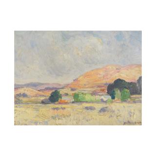 Jacob Hendrik Pierneef - Sans titre