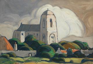 Jacob Hendrik Pierneef - Veere